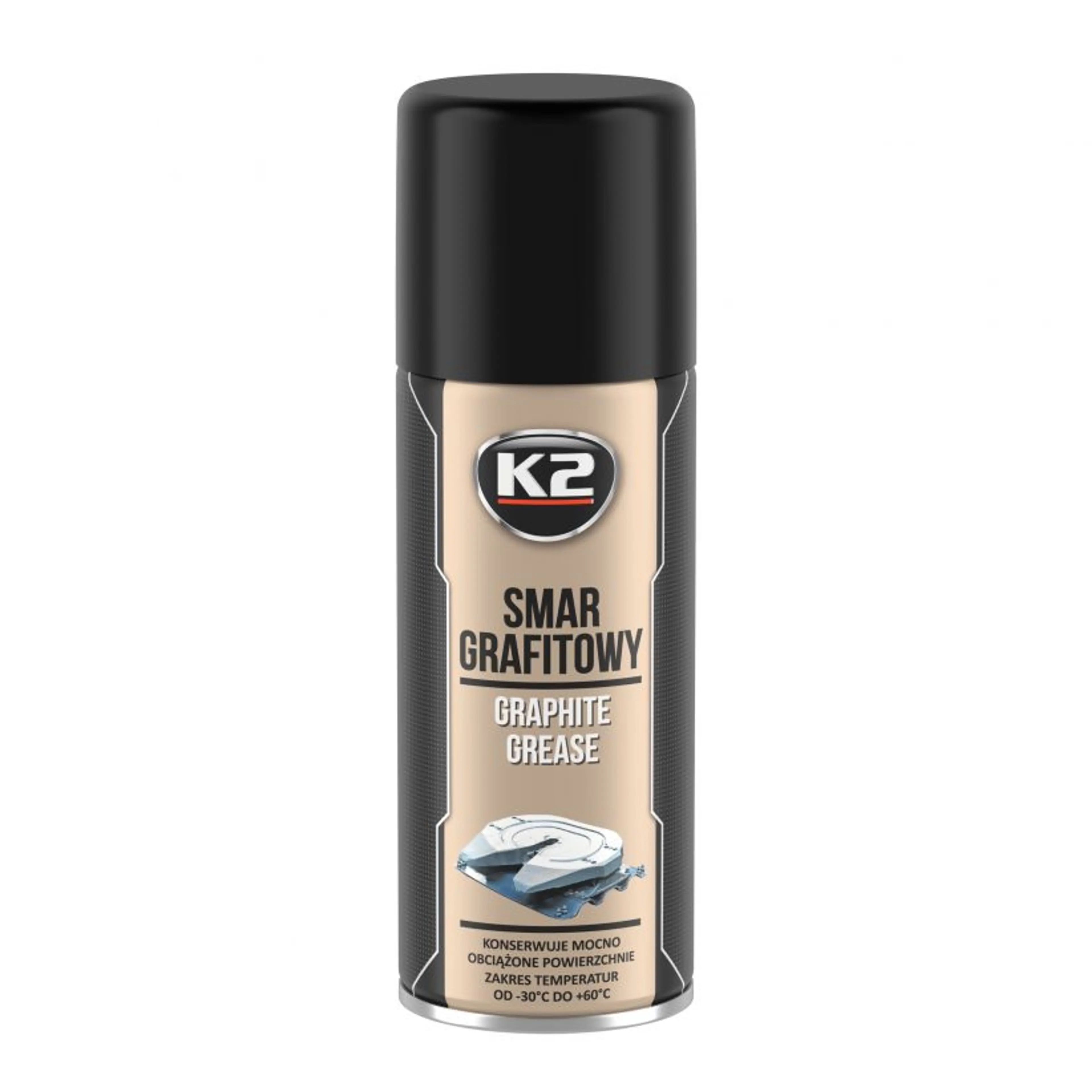 GRAPHITE GREASE - GRASA GRAFITO 400