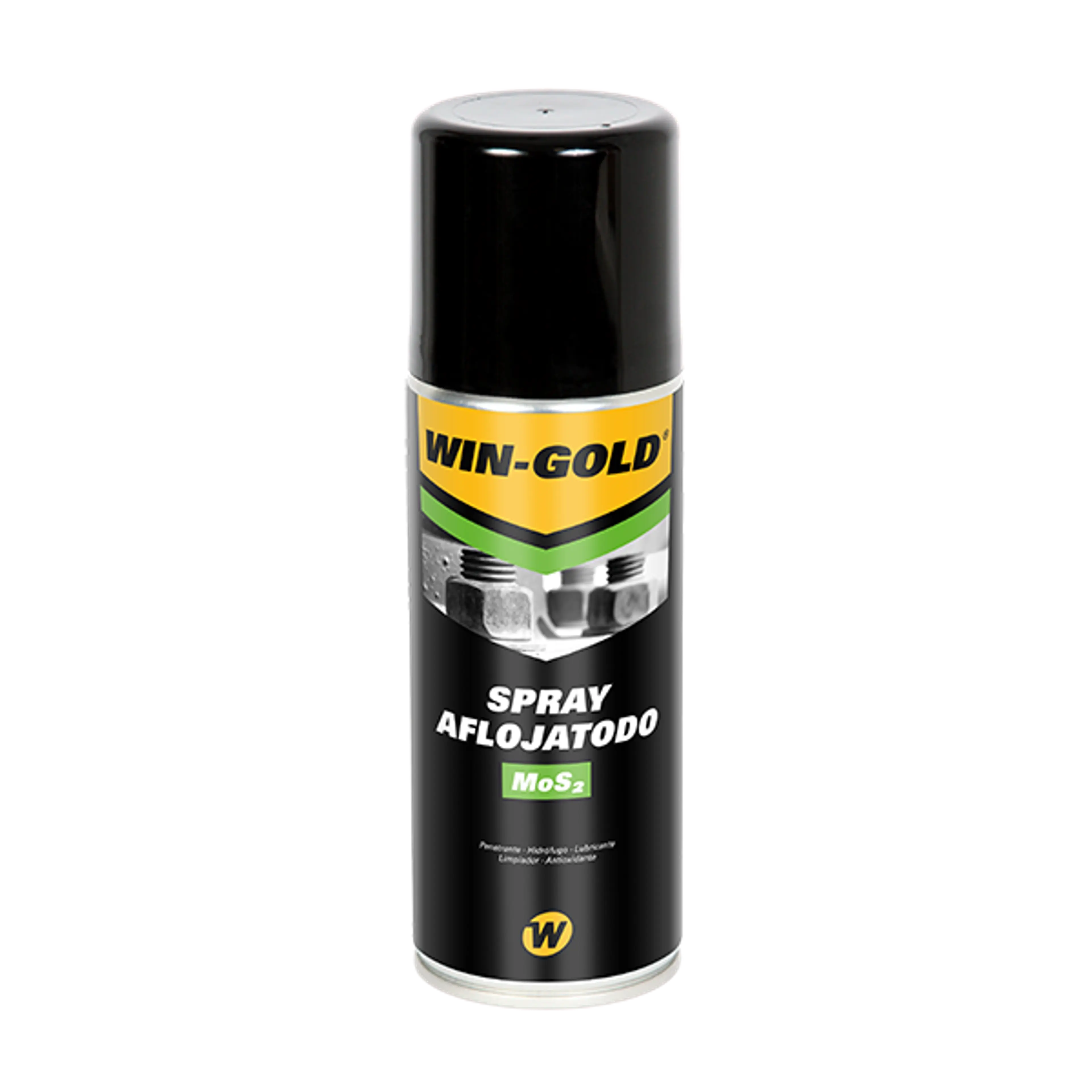 SPRAY AFLOJATODO MOS2 400ML.