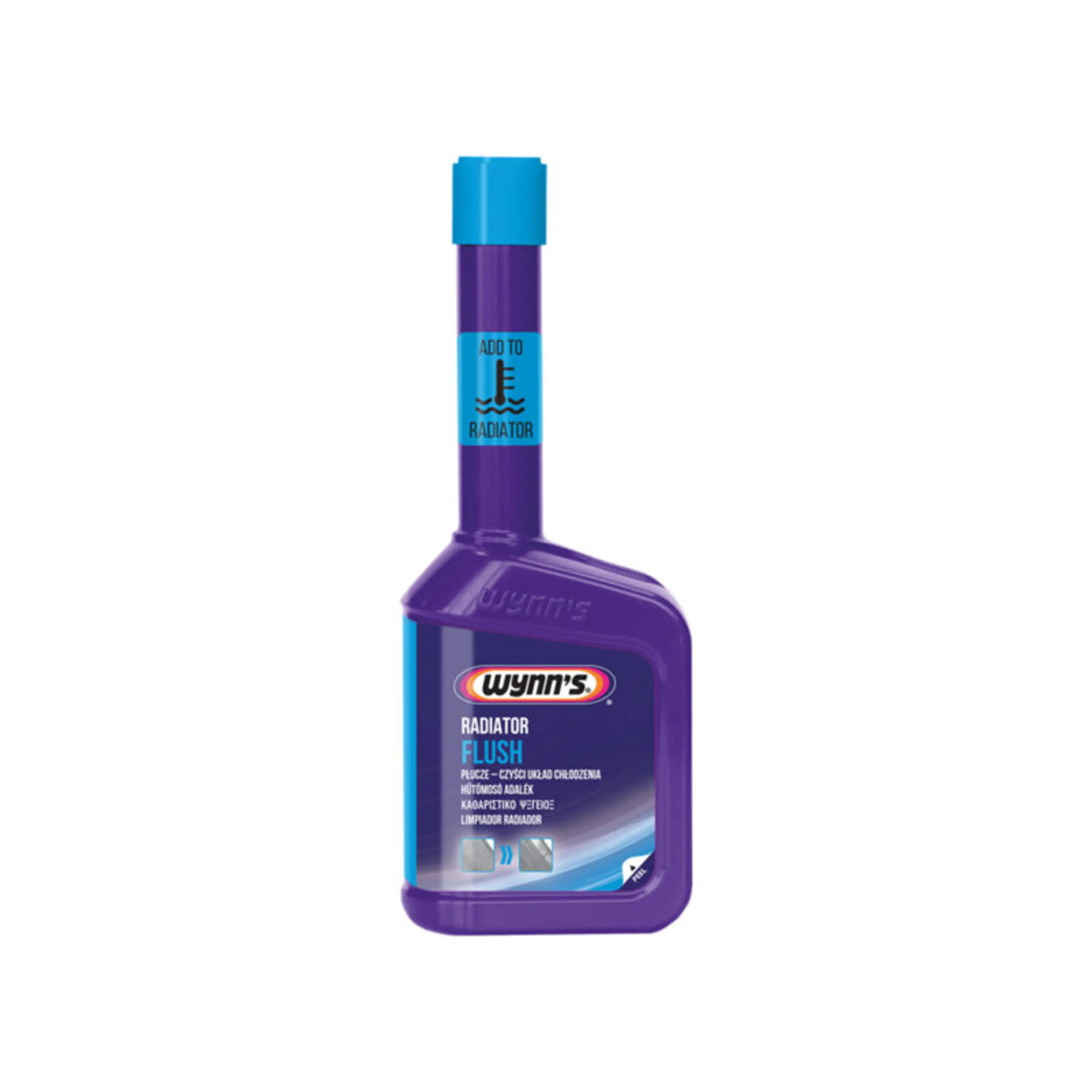 WYNN´S LIMPIA RADIADOR