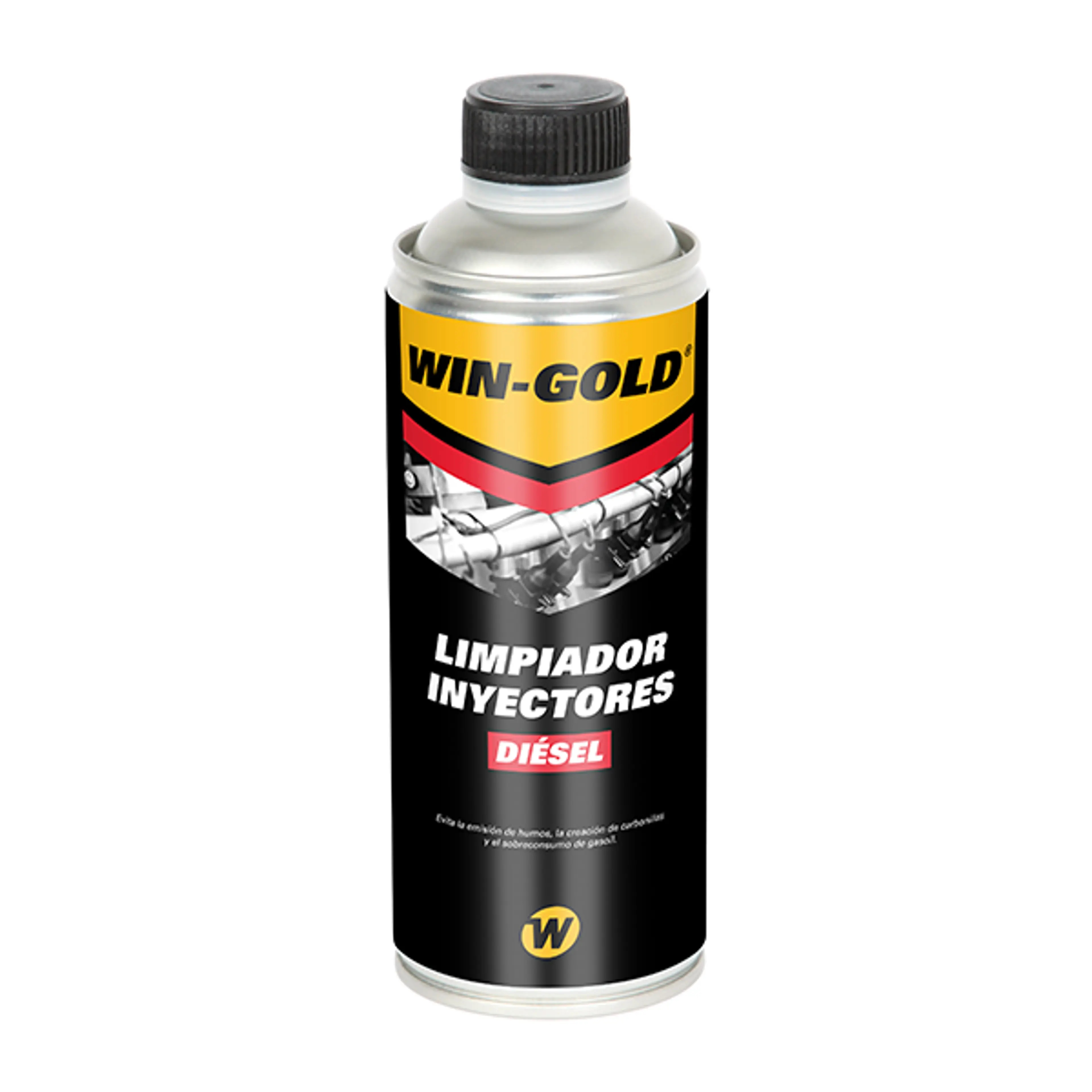 LIMPIADOR INYECTORES DIESEL