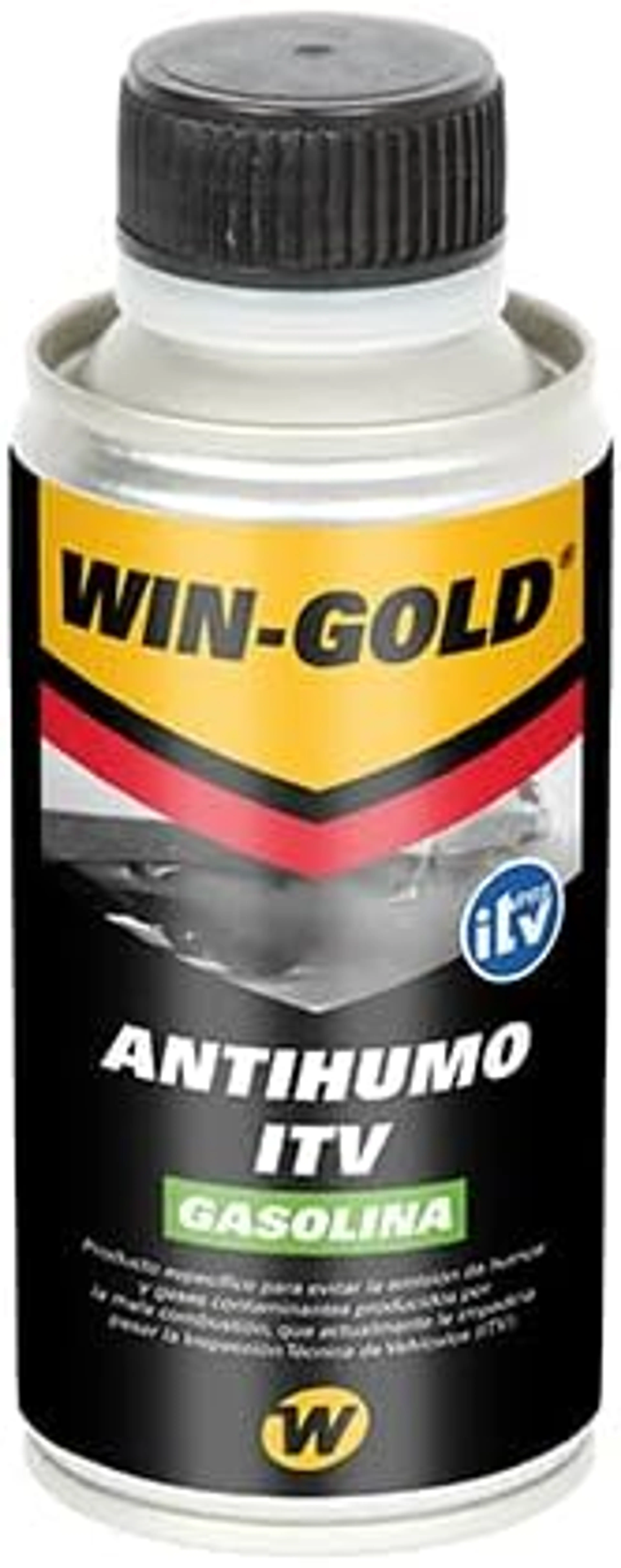 ADITIVO ITV ANTIHUMO GASOLINA